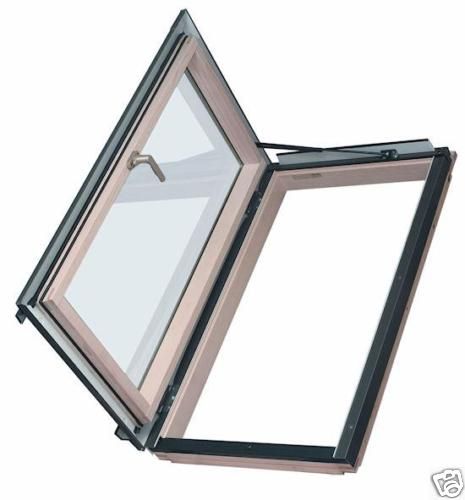 EGRESS WINDOW   ESCAPE WINDOW   ROOF ACCESS FAKRO  