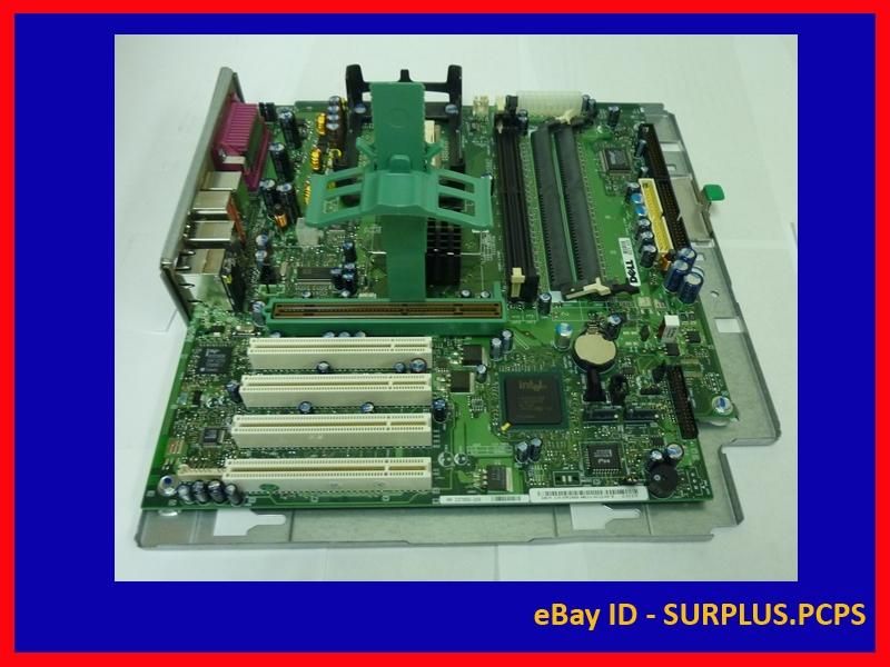 DELL 360 Motheboard Mainboard System Board W2563 0W2563  