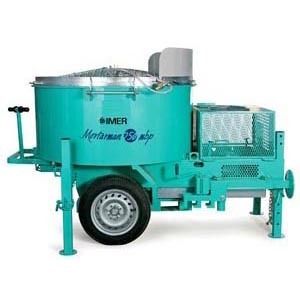 MIXER IMER MORTARMAN 750 GAS  