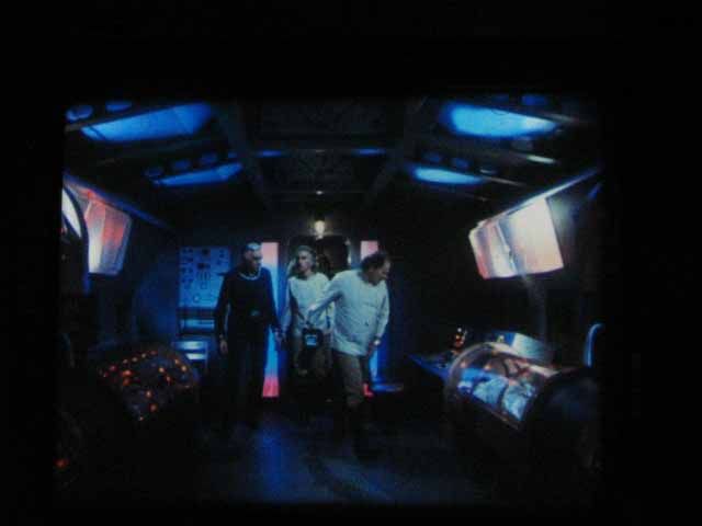 16mm Film 79 BATTLESTAR GALACTICA Greetings Earth LPP  