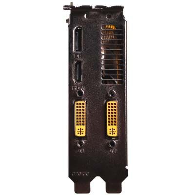 Zotac ZT 50402 10L GTX 550 Ti 1GB GDDR5 Video Card  