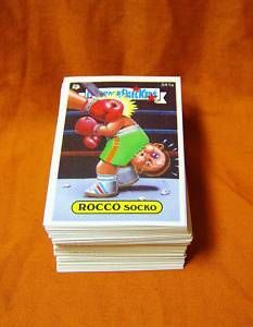 GARBAGE PAIL KIDS 1988 OLD SERIES *14 SET #541   #580***FREE 