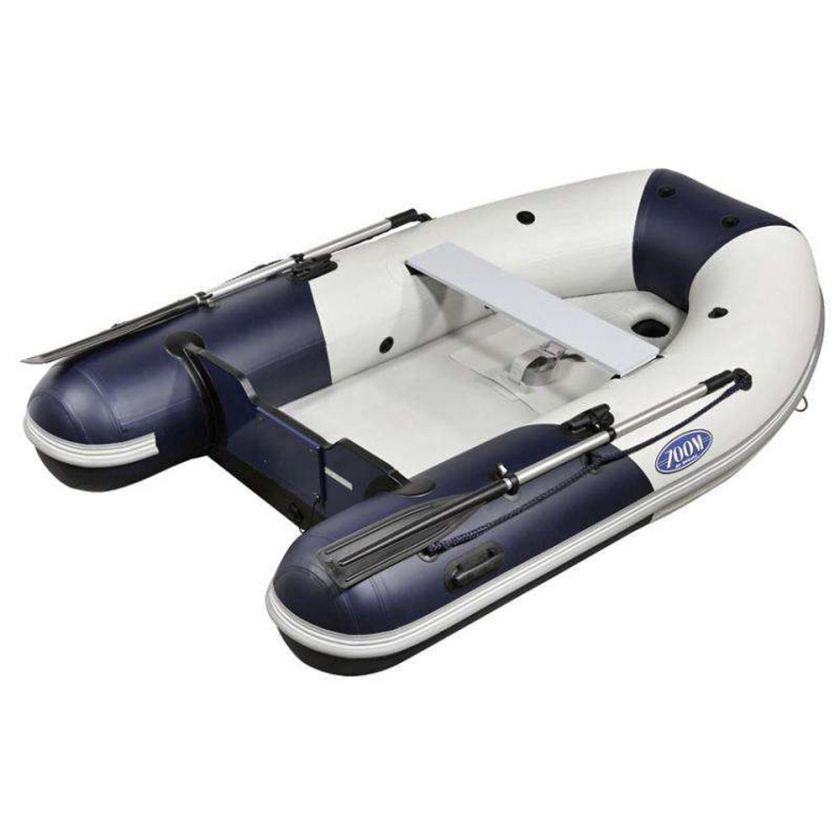 Zodiac Zoom 230 Rollup Boat  