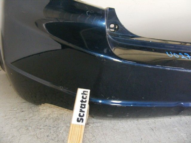 ACURA TL REAR BUMPER COVER 04 06  