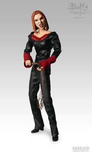 WILLOW AS VAMPIRE BUFFY VAMPIRE SLAYER 12 FIGURE MIB  