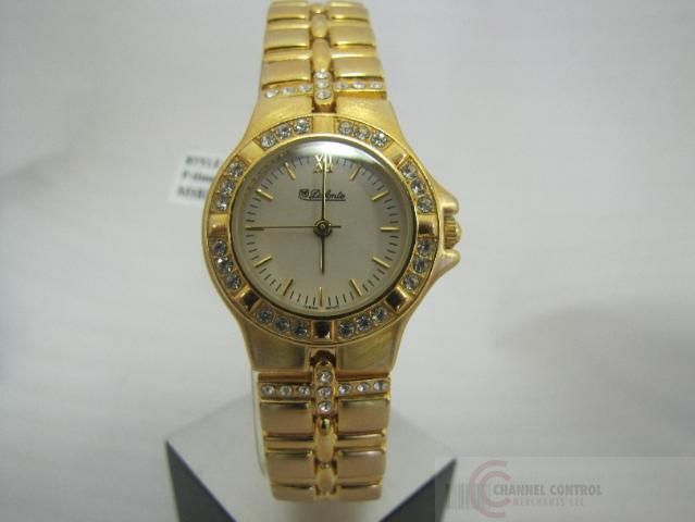 Dufonte by Lucien Piccard 70359GLD RTL$125  