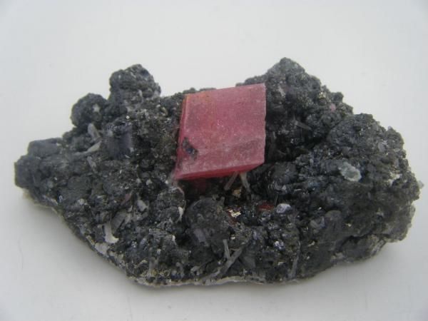 Rhodochrosite Sweet Home Mine Alma CO, The Collectors Pocket  