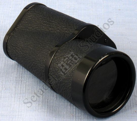 CARL ZEISS JENA 10x50 BLACK MONOCULAR CLEAN NICE  