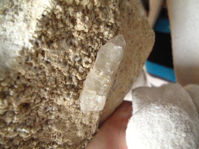 16.97lb CITRINE Unique QUARTZ CRYSTAL point Specimen  