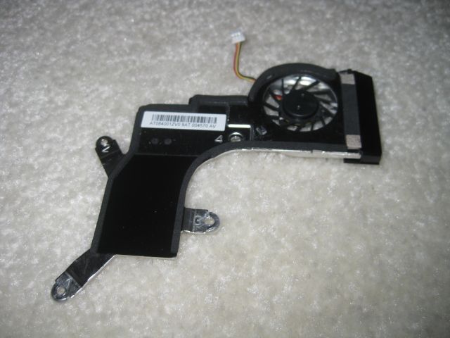 Acer Aspire ONE D250 1185 KAV60 fan ADDA AB0405HX KB3  