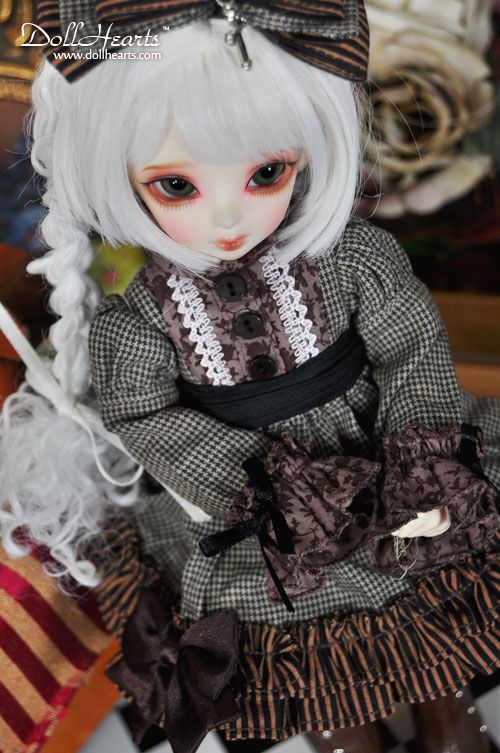 DollHeart  Amiya for YO Super Dollfie YOSD(YD90)  