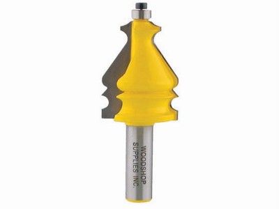 Architectural Molding Router Bit   16135  