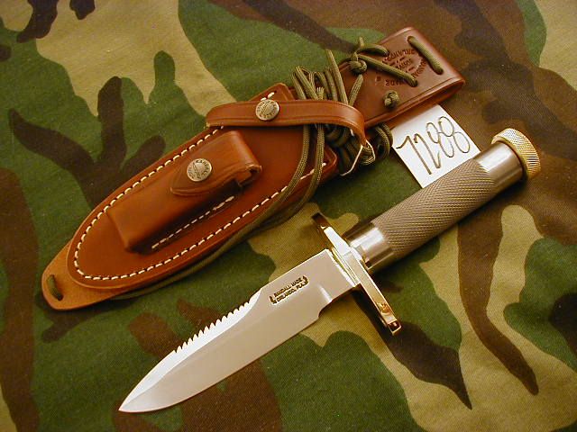 RANDALL KNIFE KNIVES #18 51/2,KNH, #7288  