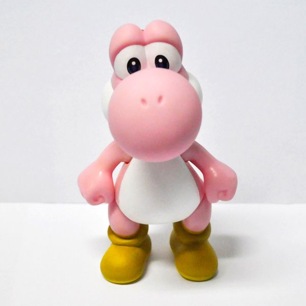 New Super Mario 5 YOSHI Figure Toy  