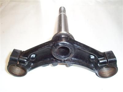 10/80 YAMAHA XS650 4N9 LOWER FORK BRACE  