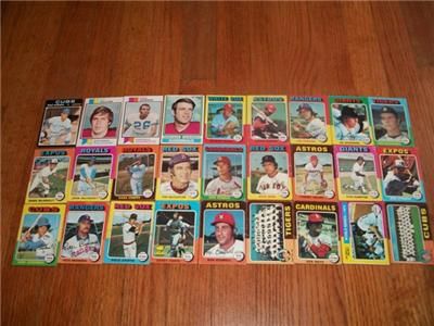 HUGE SPORTSCARD VINTAGE ROOKIE SUPERSTAR #D COLLECTION LOT BV $1200 