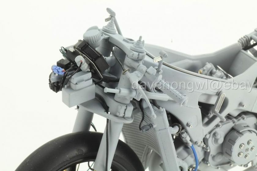 TOP STUDIO 1/12 Detail Up Set for HASEGAWA HONDA RS250RW WGP Model Kit 