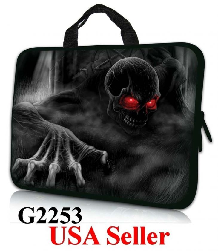 15 15.6 Neoprene Laptop / Macbook Sleeve w. Hidden Handle G2253 