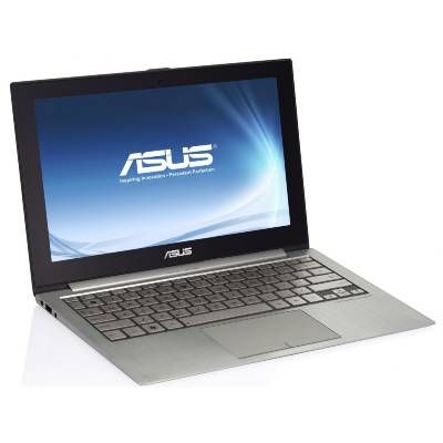 ASUS ZENBOOK UX21E DH52 11.6 LED i5 2467M 4GB 128GB Windows 7 Silver 