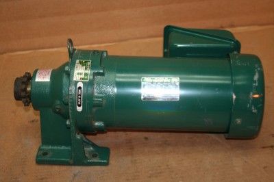 Sumitomo SM Cyclo 41230333 Induction Motor #2603  