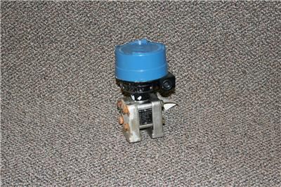 LEEDS & NORTHRUP Pressure Transmitter 2610 100 11 2 01   