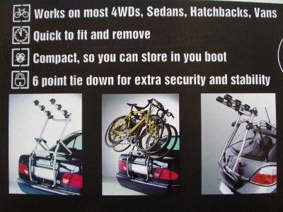 BIKE RACK CARRIER BICYCLE CARRIER RACK  