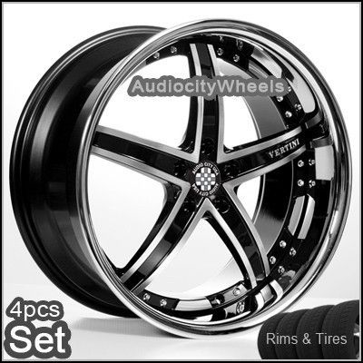 19 inch Mercedes Benz Wheels and Tires E C CLK SLK Rims  