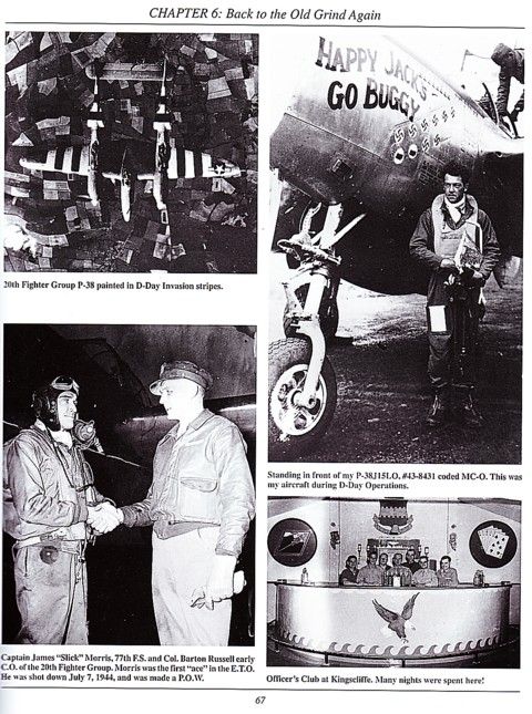   go buggy world war two fighter ace autobiography book happy jack s