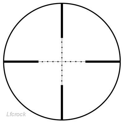 Pentax Lightseeker 30 Rifle Scopes