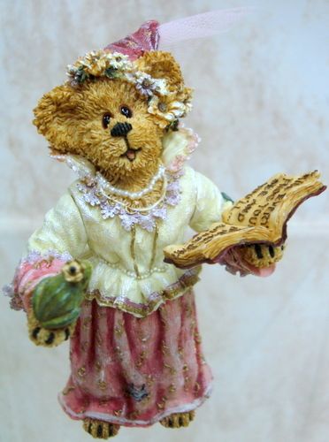 BOYDS BEARS Pigadilly Honeyglaze RESIN 1E PIG 3231  