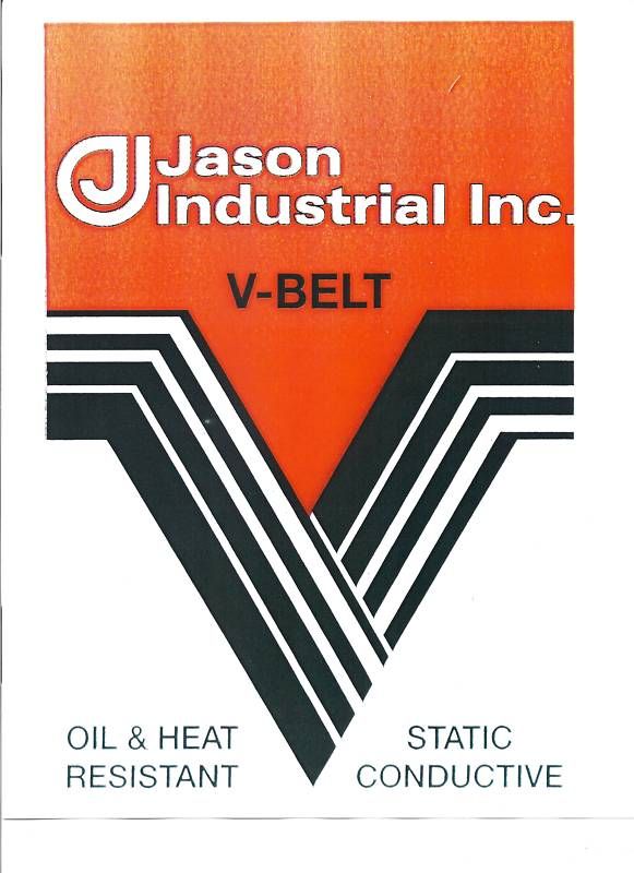 Jason C 330 V Belt JAS C330  