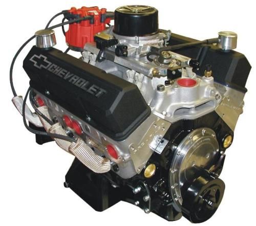 Chevy 475hp 383 FAST EFI Street Turn Key Crate Engine  