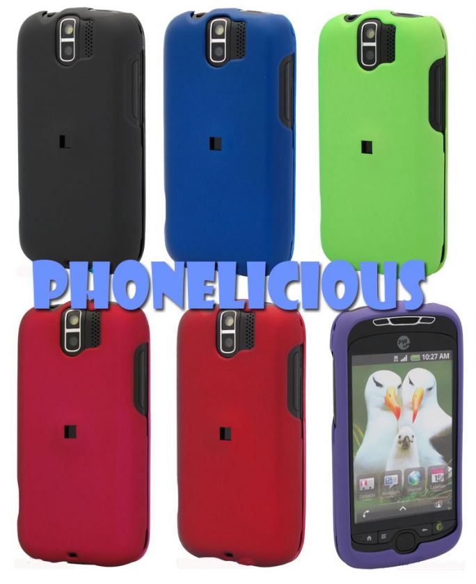 Accessory for HTC TMOBILE MYTOUCH 3G SLIDE Cover Case  