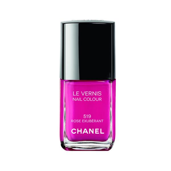   Le Vernis Nail Polish #519 ROSE EXUBERANT (Fall / Winter 2011)  