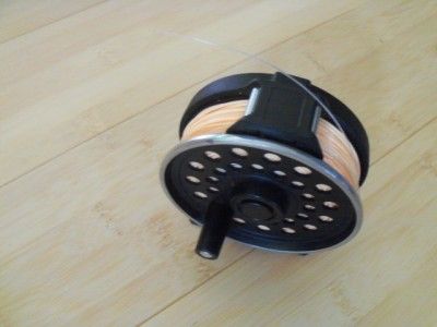 Abu Garcia Diplomat 256 fly reel. Excellent  