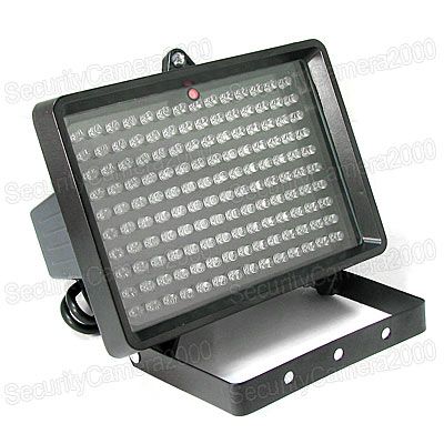 140 IR LED Infrared Light 60m (30°) securitycamera2000