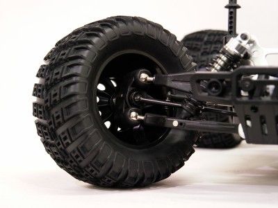 Thunder Tiger 6401 F081 MT4 G3 Brushless Monster Combo  