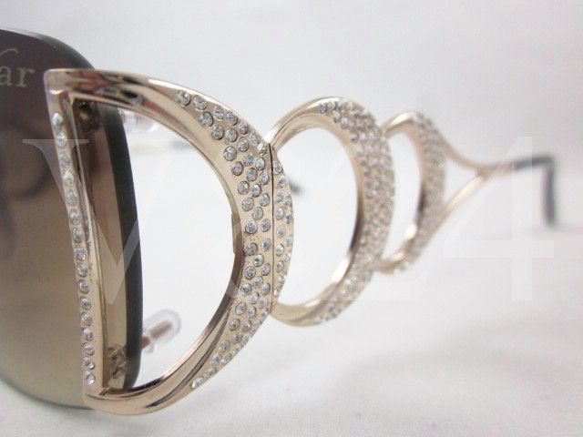 CAVIAR Sunglasses M 6844 Champagne Gold M6844 C21  