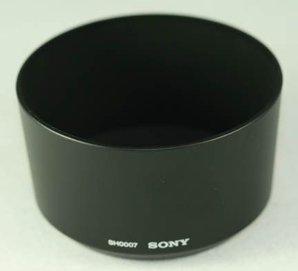 Sony 75 300mm 75 300 LENS KIT Alpha A350 A100 A700 NEW 0027242239838 