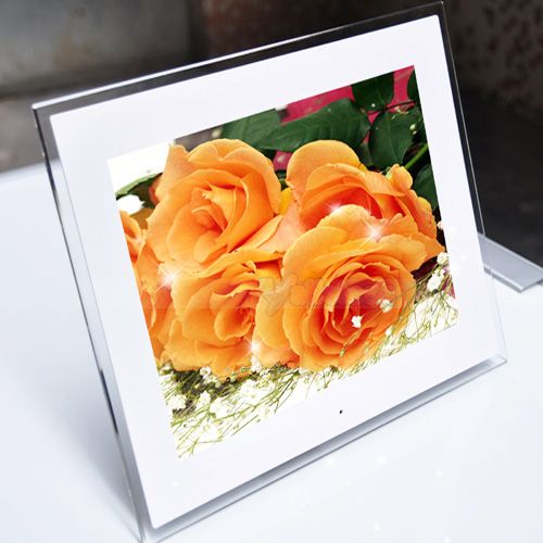   Inch DPF Multi media Digital Photo Frame with Background  1024×768