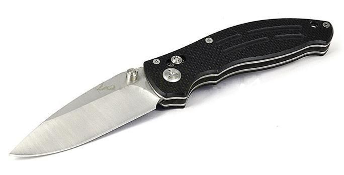 ENLAN EL 04 FOLDING KNIFE Blade 86mm EL04 G10 New Model  