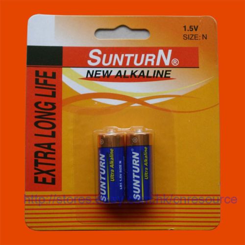 910A LR1 SIZE N E90 MN9100 alkaline BATTERIES  