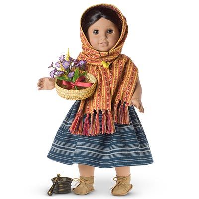 AMERICAN GIRL JOSEFINA HERB GATHERING OUTFIT NIB RETIRE  