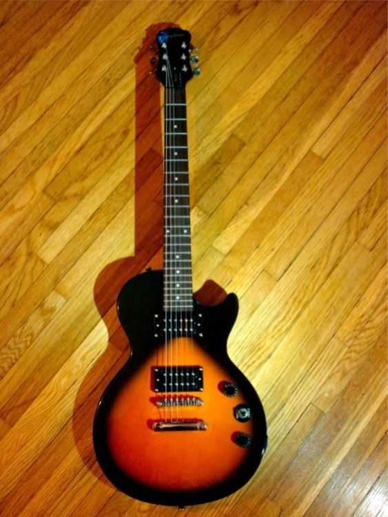 Epiphone Les Paul Special II Electric Guitar   Vintage Sunburst  