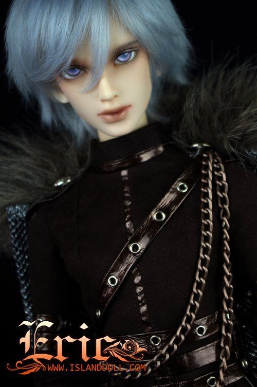 Eric ISLANDDOLL 1/3 SD BOY MALE BJD FREE MAKE UP / EYES  