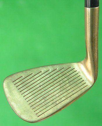 Cobra TRD II V Groove Al Br Single 9 Iron Graphite Firm  