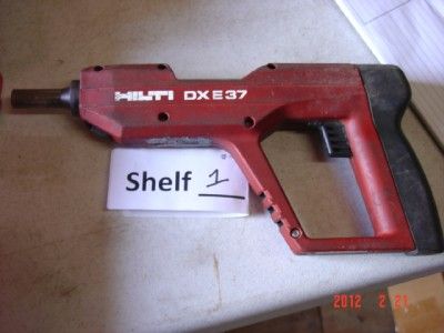 Hilti dx deals e37