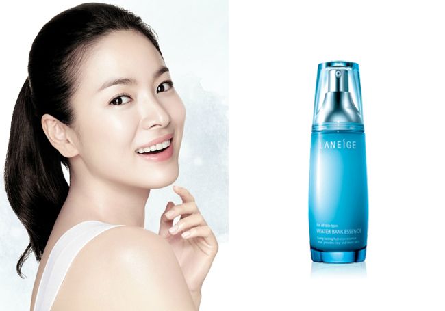 LANEIGE Water bank Essence for Moisture Skin Hydrating All Skin Type 
