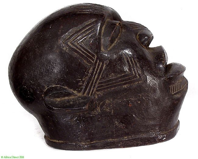 Makonde Helmet Mask Tanzania African Mask  