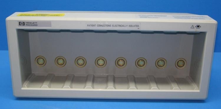 Agilent HP Philips M1041A Module Rack Viridia 24C 26C  